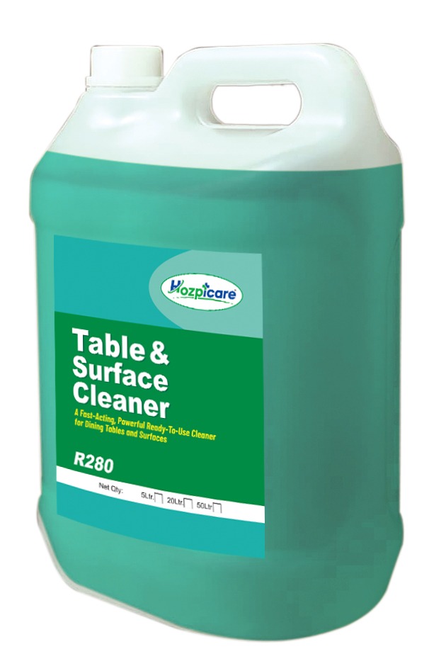 Table & Surface Cleaner