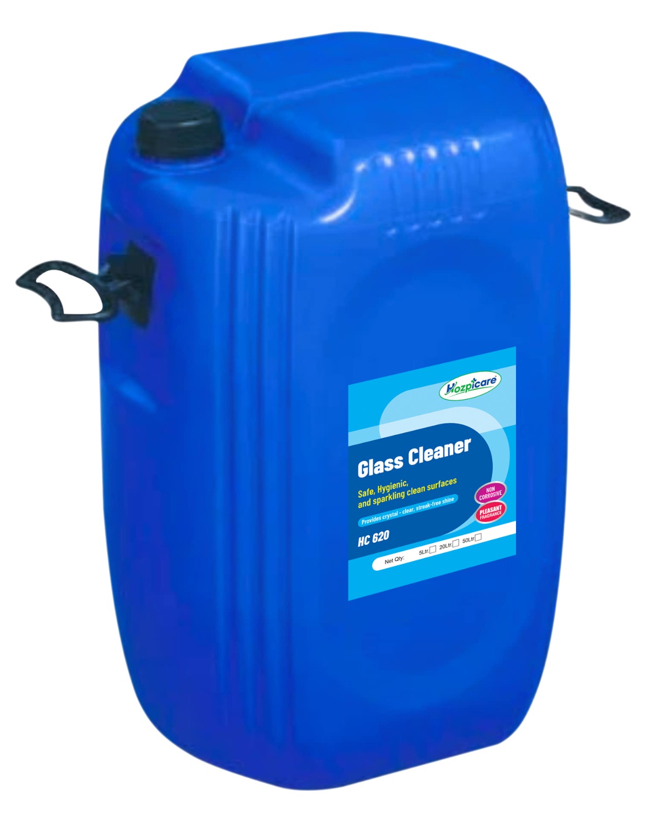 Hozpicare Glass Cleaner