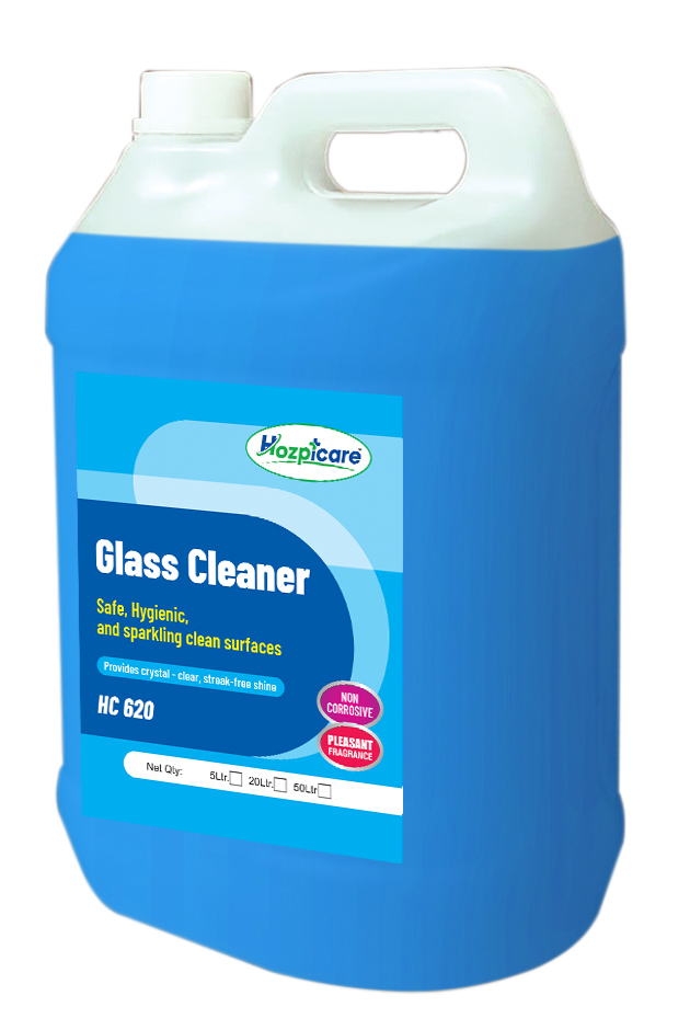 Hozpicare Glass Cleaner