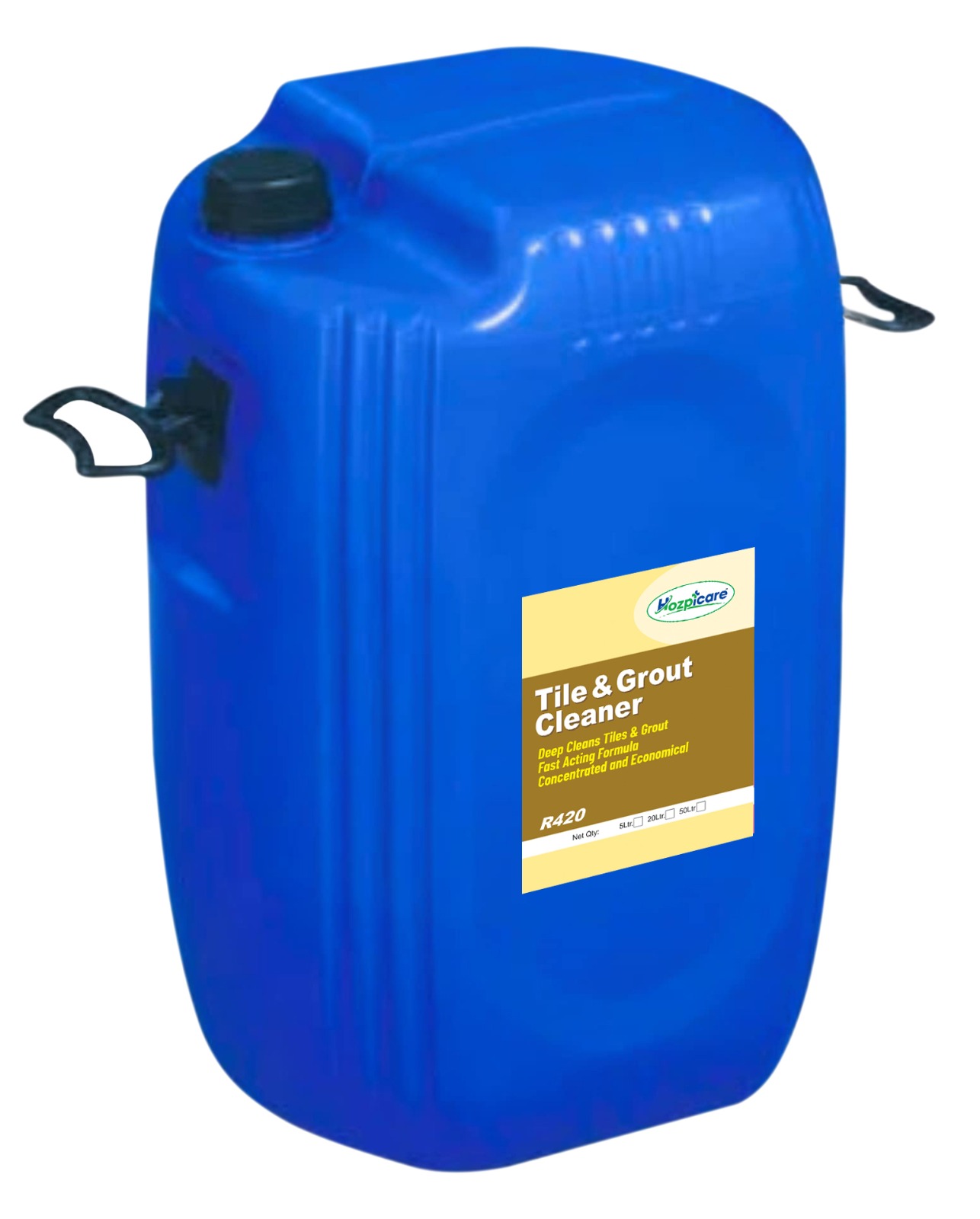 Tile & Grout Cleaner