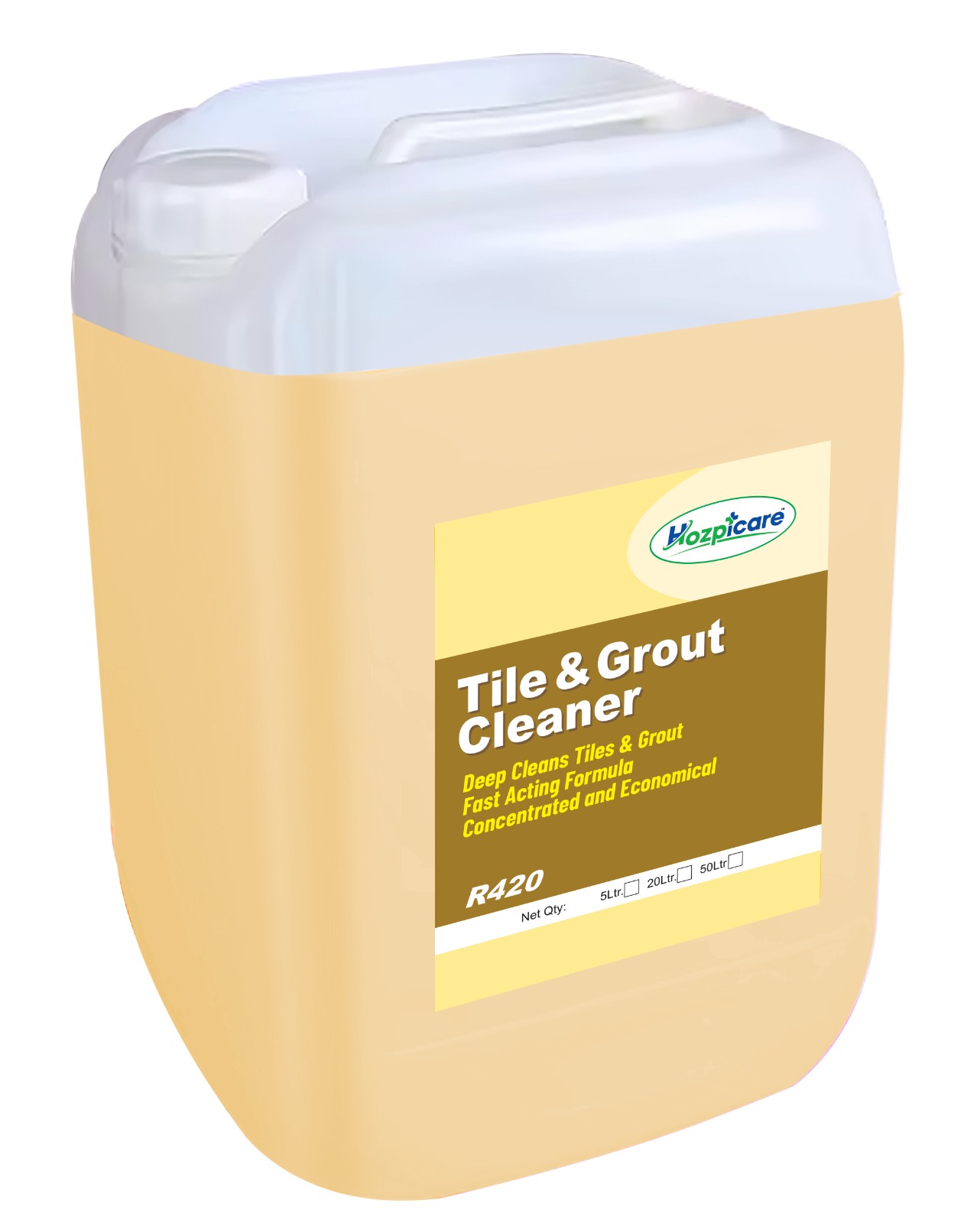 Tile & Grout Cleaner