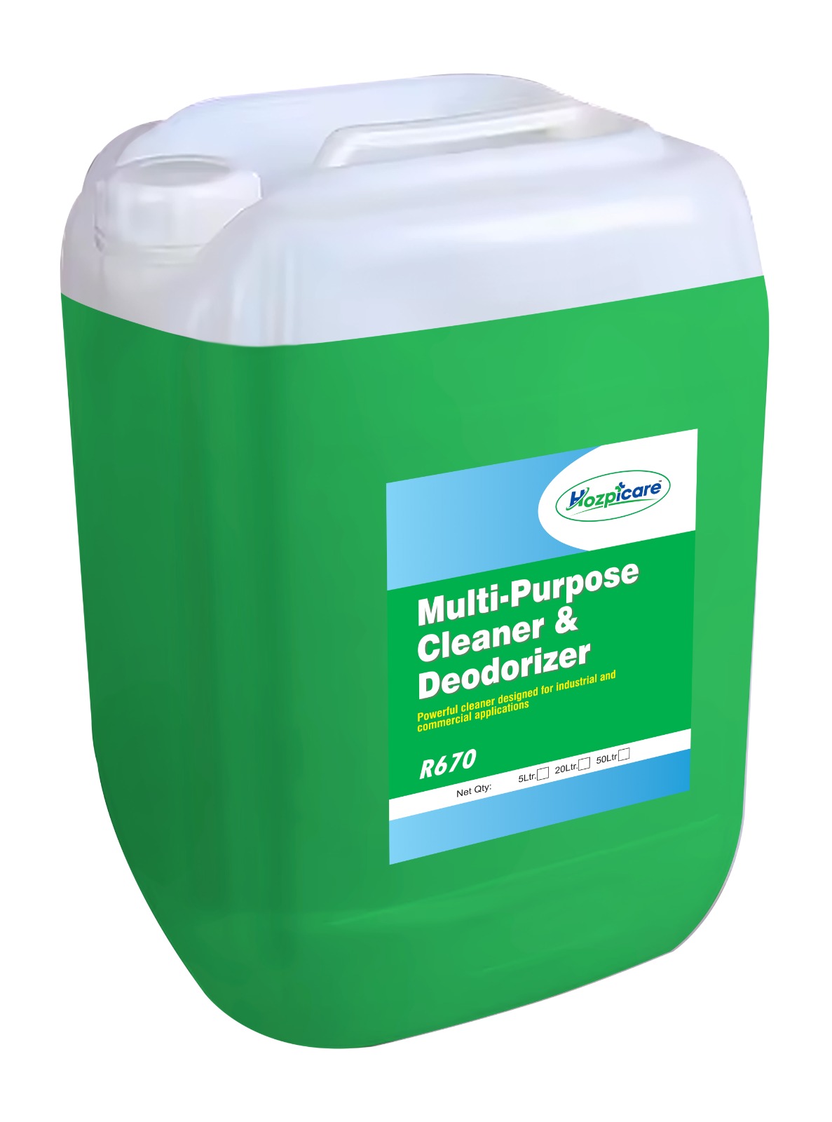 Multipurpose Cleaner & Deodorizer