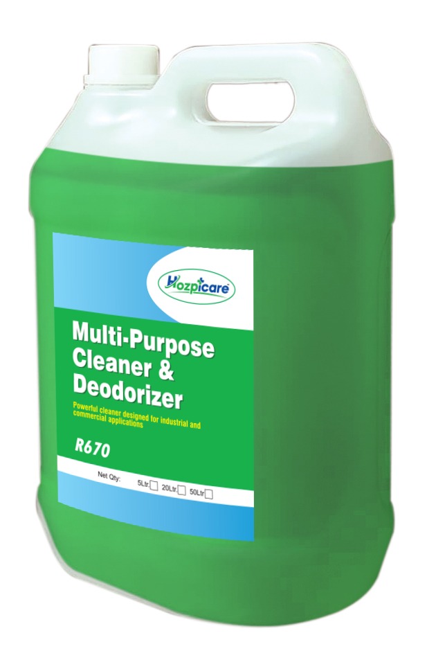 Multipurpose Cleaner & Deodorizer
