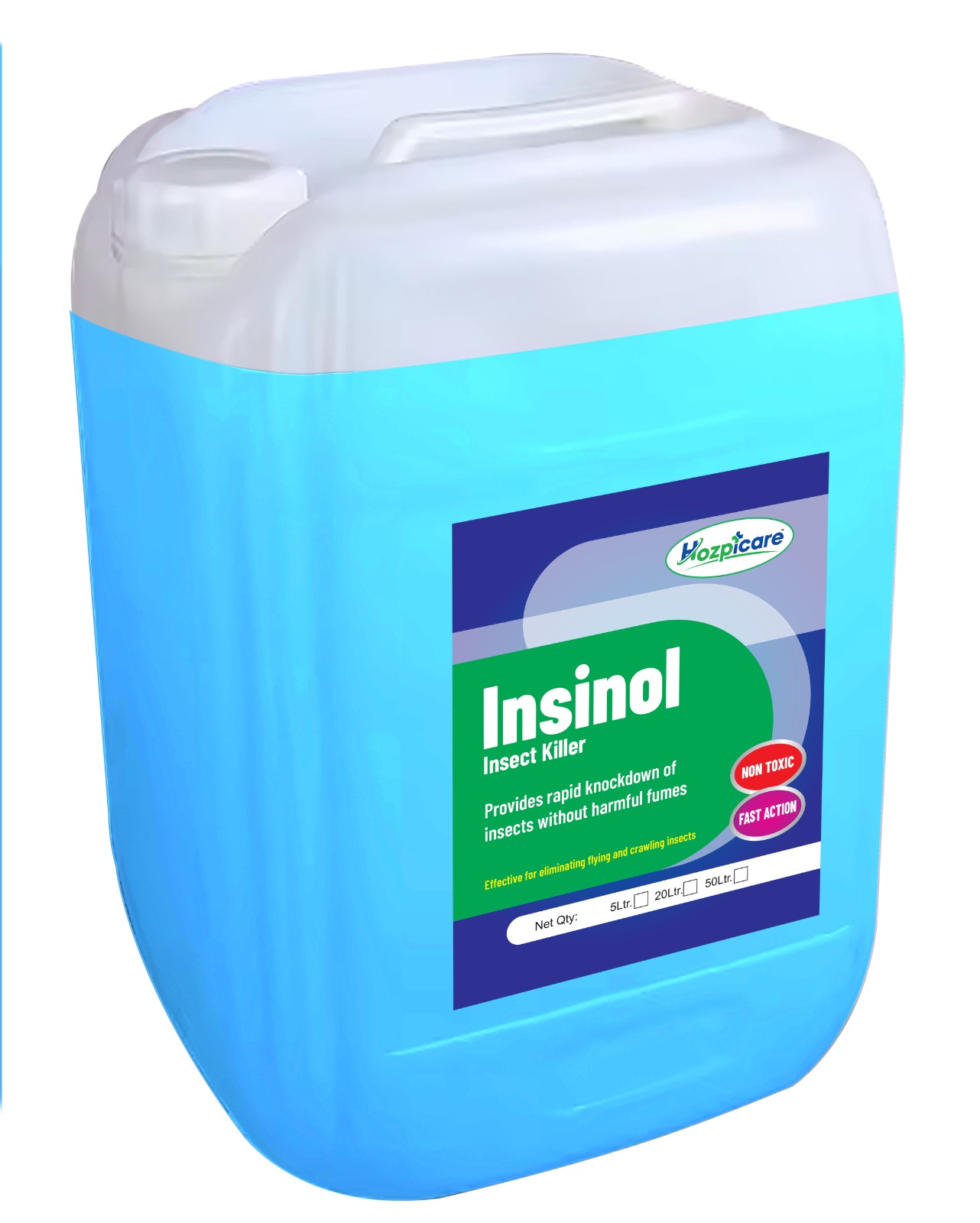 Hozpicare – Insinol (Natural Insect Control)