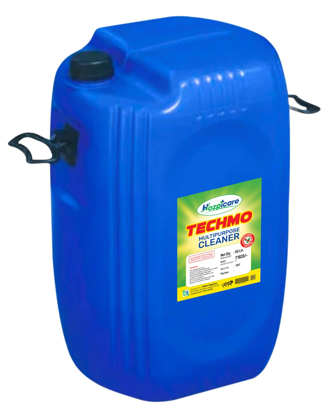 Hozpicare Liquid Soap