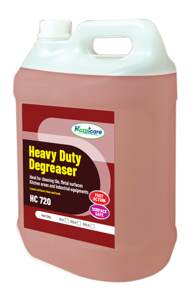 Hozpicare Heavy-Duty Degreaser