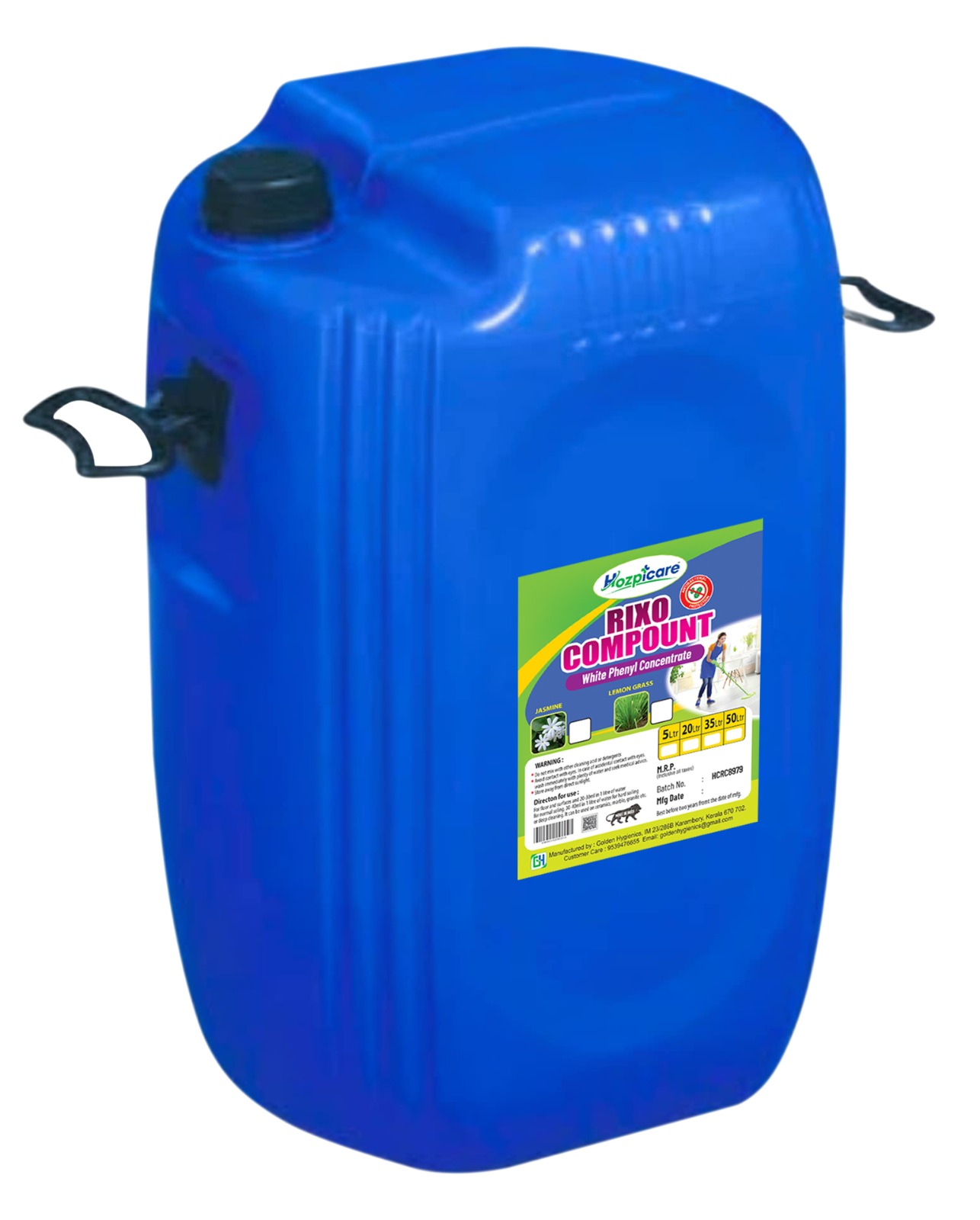 Rixo Compount Phenyl Concentrate