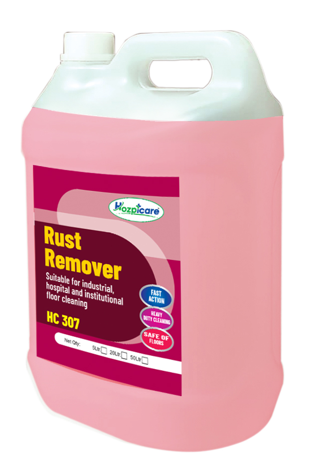 Rust & Floor Stain Remover