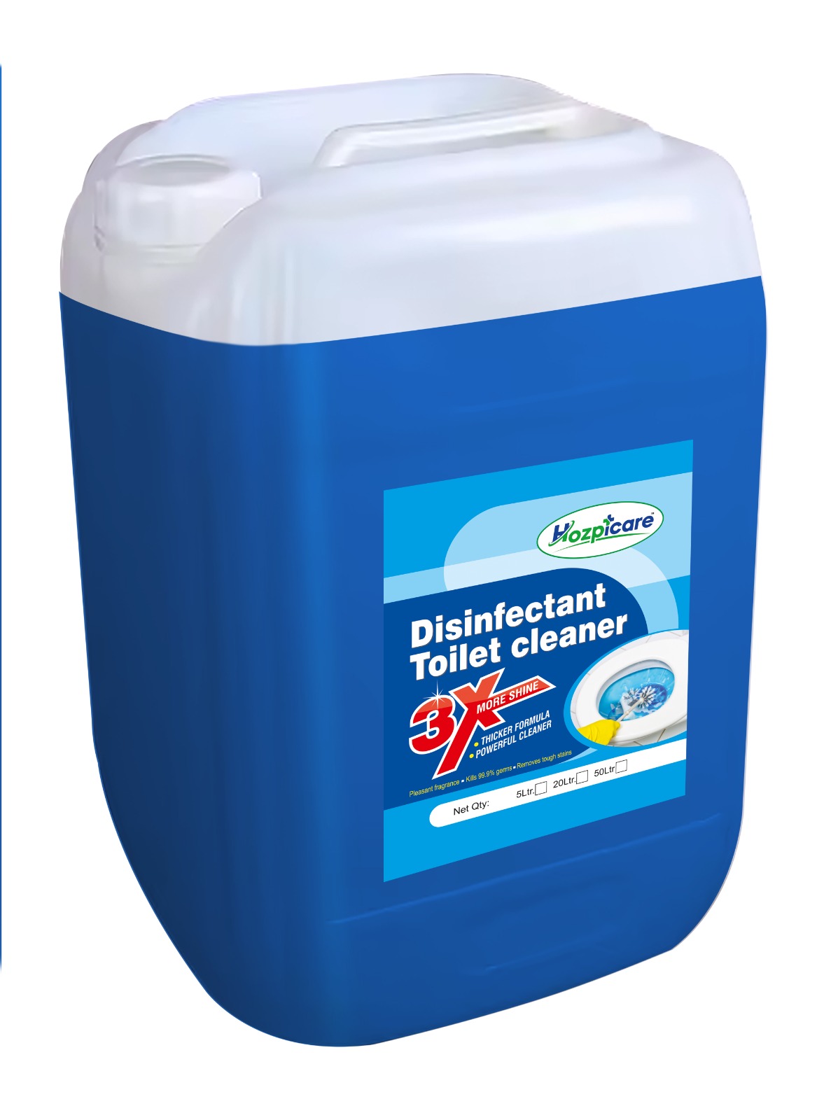 Toilet Cleaner (Acid free)