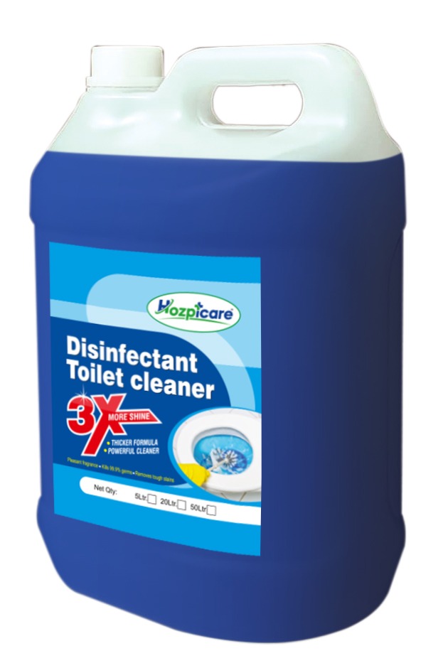 Toilet Cleaner (Acid free)